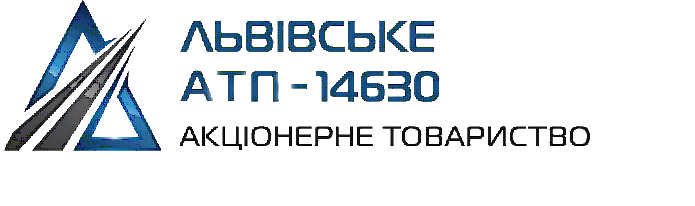 Львівське автотранспортне підприємство 14630 Logo
